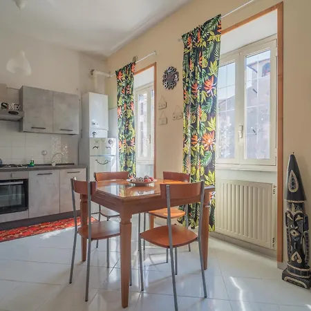 Apartamento Nido D'amore