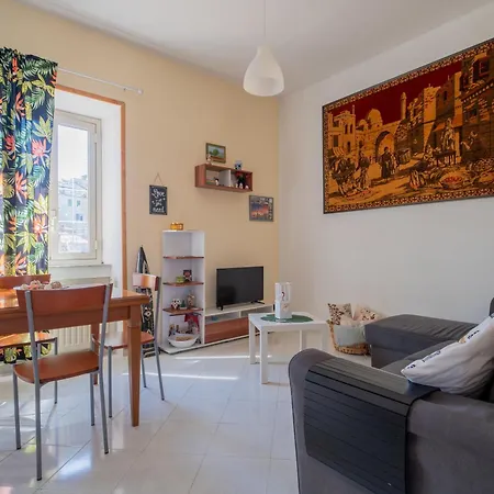 Apartamento Nido D'amore