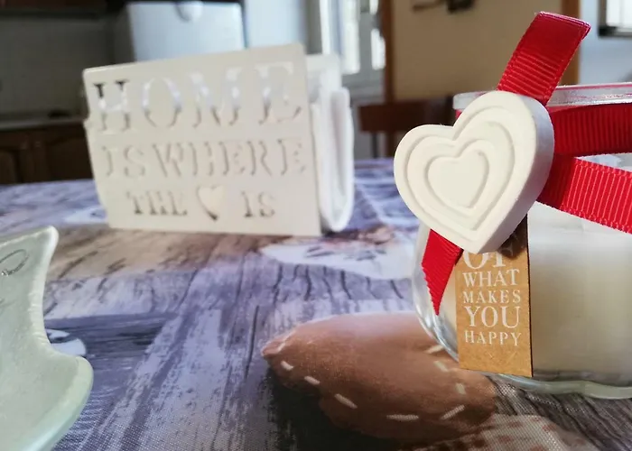 Nido D'amore شقة
