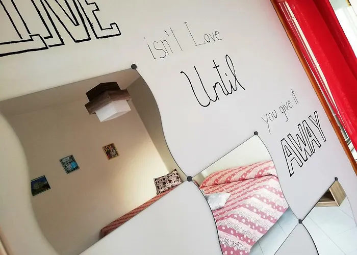 Apartmán Nido D'amore *