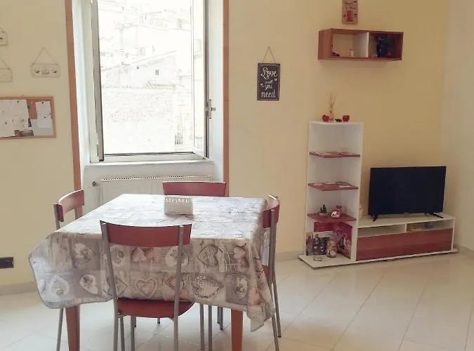 Nido D'amore Apartmán *